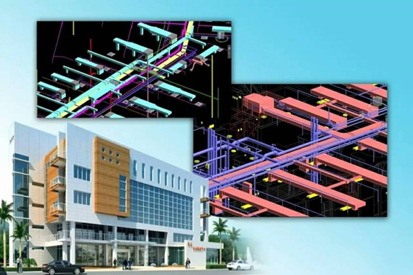智能楼宇控制系统如何利用好BIM管控楼宇全局？(图1)