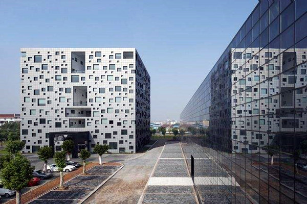楼宇智能化系统运行的主要功效！(图1)