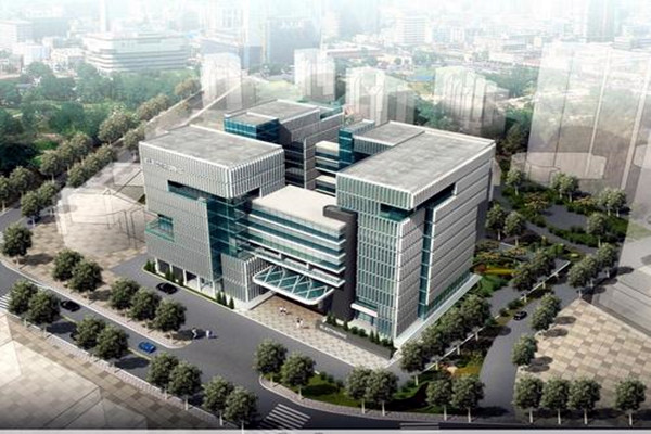 办公楼各区域楼宇智能化的具体实现！(图1)