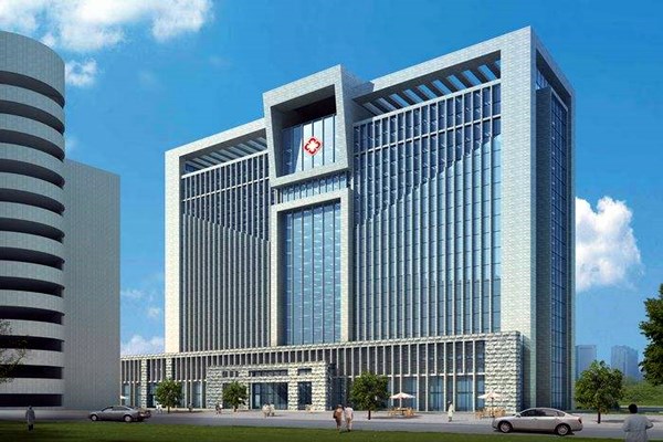 医用建筑的楼宇智能化系统是比较特殊的！(图1)