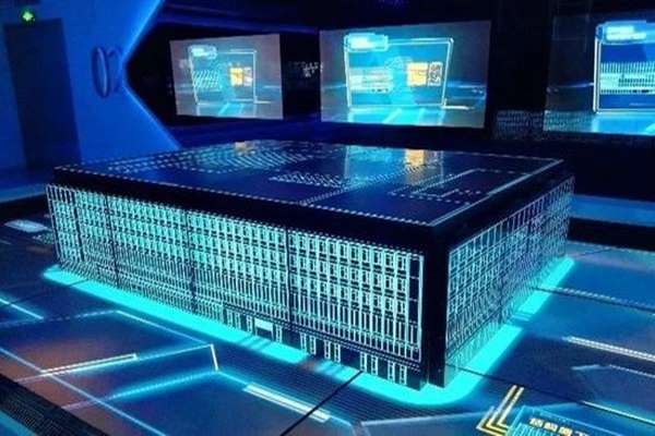 在楼宇自动化中应用虚拟现实技术！(图1)