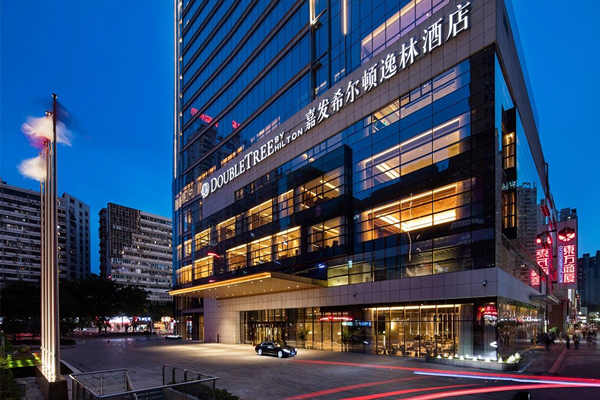 酒店楼宇自动化系统包括哪些内容？(图1)