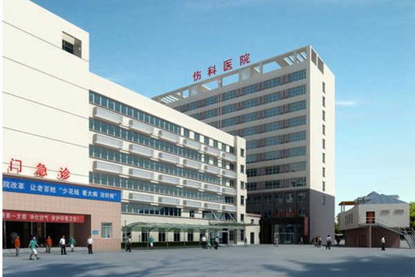 医疗机构楼宇自控系统建设方案推荐！(图1)