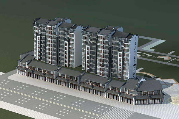 楼宇自控系统的3D智能化建设方案！(图1)